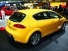 Тест-драйв Leon Cupra