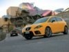 Тест-драйв Leon Cupra