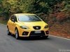 Тест-драйв Leon Cupra